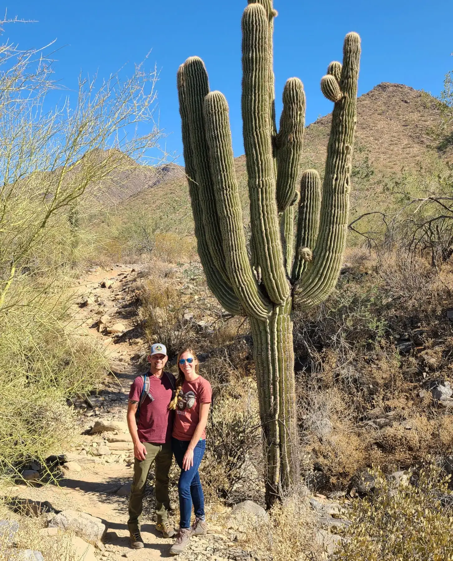 Ashley and Andrew Tepen, co-founders of Creatively Grown