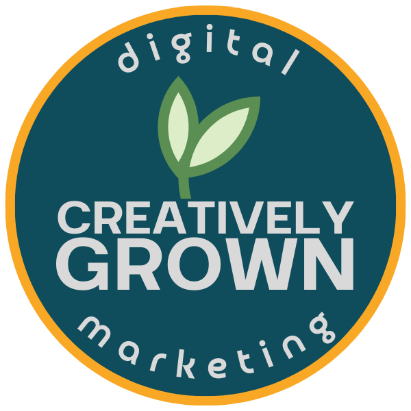 Creatively Grown logo